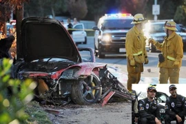 Cảnh sát công bố nguyên nhân cái chết của Paul Walker