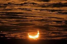 Năm 2018, sự kiện thiên văn nào được mong đợi nhất?