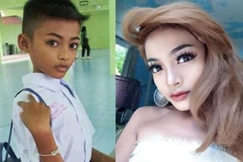 Té ngửa mặt mộc của tiểu mỹ nhân thoạt nhìn tưởng Hoa hậu tương lai 