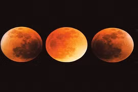 Nguyệt thực toàn phần lâu nhất thế kỷ 21 sắp diễn ra