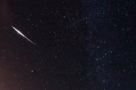 Mưa sao băng đầu tiên của năm 2018 diễn ra đêm nay