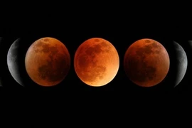 VN có ngắm được nguyệt thực dài nhất thế kỷ không?