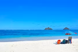 Nhìn bãi cát trắng tuyệt đẹp ai cũng mê, nhưng sự thật sững sờ...