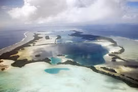 Bí ẩn lạnh gáy từ những hòn đảo bí ẩn