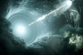 Công bố chấn động học thuyết hố đen siêu khối lượng của Einstein 