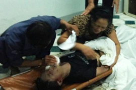 Tìm thấy tất cả học sinh tử nạn trên biển