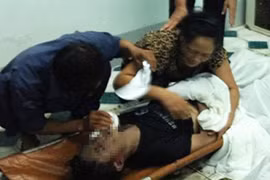 Tìm thấy tất cả học sinh tử nạn trên biển