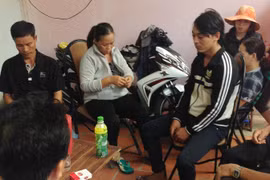 Tang tóc, ngổn ngang ở ngôi nhà cháy, 4 người chết