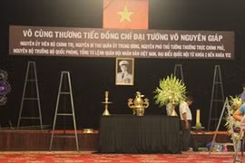 TP HCM sẵn sàng tổ chức lễ viếng, truy điệu Đại tướng