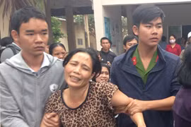 7 học sinh chết đuối: Ai phải chịu trách nhiệm?