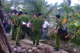 Xót thương cháu bé chết thảm chưa kịp ăn bữa cơm trưa