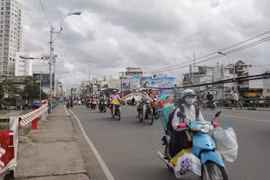 Tận mắt 4 cây cầu huyết mạch TPHCM sắp đóng cửa