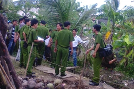 Xót thương cháu bé chết thảm chưa kịp ăn bữa cơm trưa