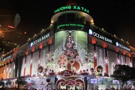 Không khí Giáng sinh tràn ngập “Hòn ngọc viễn đông“