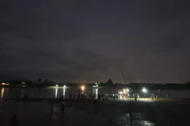 Lật thuyền ở Quảng Nam: Đã tìm thấy 5 thi thể nạn nhân 