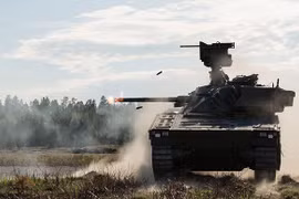 RPG-7, RPG-29 sẽ bất lực trước xe chiến đấu bộ binh CV9035?