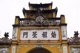 Ngôi mộ của thủy tổ nước Việt ở đâu? 