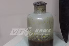 Giải bí ẩn lọ mỡ người ở Hà Giang