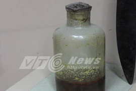 Giải bí ẩn lọ mỡ người ở Hà Giang