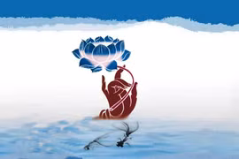 Hiếu hạnh là điềm lành tối thượng