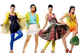 Chọn trang phục hợp phong thủy cho từng cung mệnh 