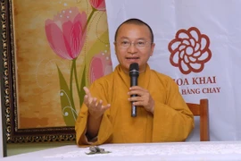 Nhà ngoại cảm dưới góc nhìn Phật giáo 