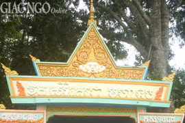 Đau đáu chùa Dơi