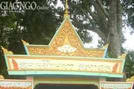 Đau đáu chùa Dơi