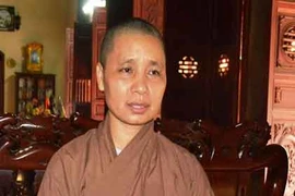 Có hay không việc sư thầy chùa Sải đánh vợ liệt sĩ? 