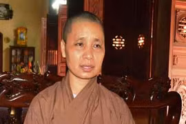 Có hay không việc sư thầy chùa Sải đánh vợ liệt sĩ? 