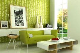 Nhìn tướng mặt đoán vận khí nhà ở 