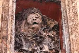 Những xác ướp cổ kỳ lạ nhất Việt Nam