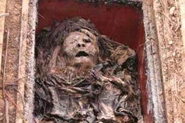 Những xác ướp cổ kỳ lạ nhất Việt Nam