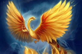 Bài trí rồng phượng tăng vận may cho hôn nhân