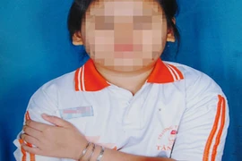 Khi cô trút giận lên trò