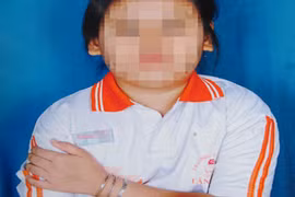 Khi cô trút giận lên trò