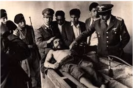  Những bức ảnh làm thay đổi thế giới