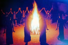 Cây linh hồn và mối hận truyền kiếp