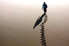 Đi ra để mở rộng lòng