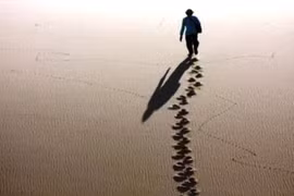 Đi ra để mở rộng lòng