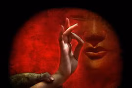 Sự tăng hay giảm của hai mặt thiện ác 