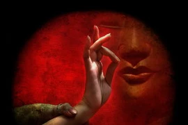 Sự tăng hay giảm của hai mặt thiện ác 