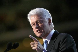 Cựu Tổng thống Mỹ Bill Clinton học thiền định và ăn chay 