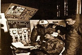 Căn cứ tuyệt mật của Mỹ trong Chiến tranh lạnh 