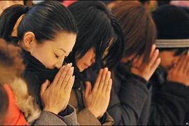 Hồi hướng phước đức cho người thân