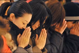 Hồi hướng phước đức cho người thân