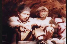 Phép thuật kỳ bí của người Việt trên đỉnh Trường Sơn 