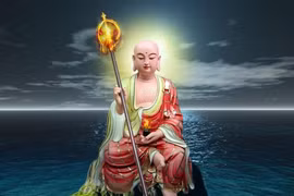 Bồ-tát Địa Tạng