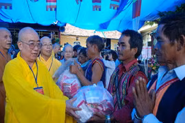 Hoằng pháp vùng xa