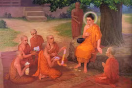 Gọi Đức Phật bằng bạn